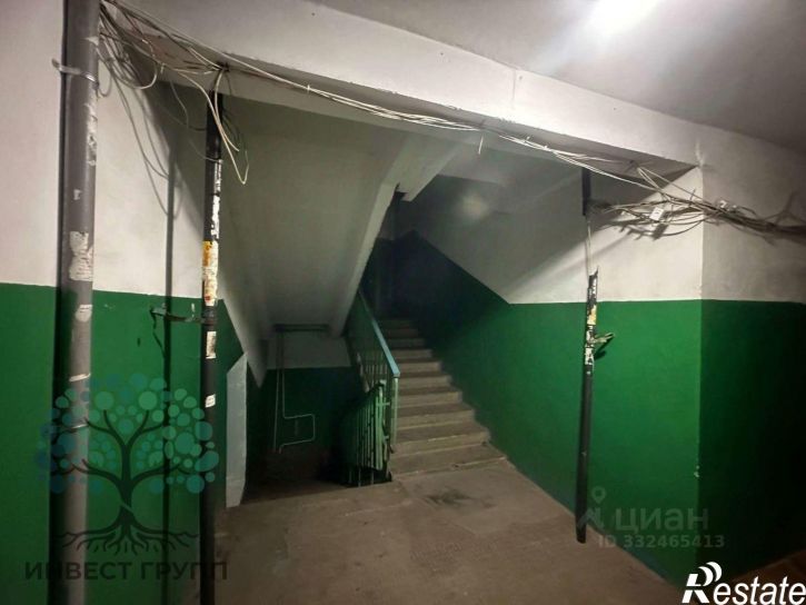 1-комн квартира ул Красных Коммунаров, 17Б,  д. 17Б