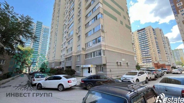Торговое помещение Самара, улица Дыбенко,дом 5