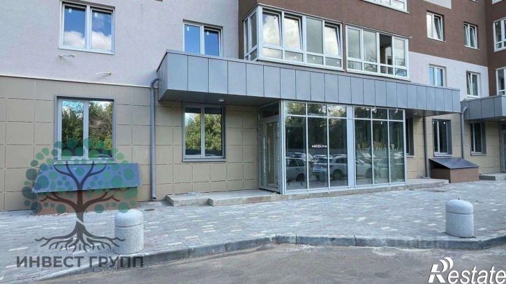 Торговое помещение Самара, улица Дыбенко,дом 5