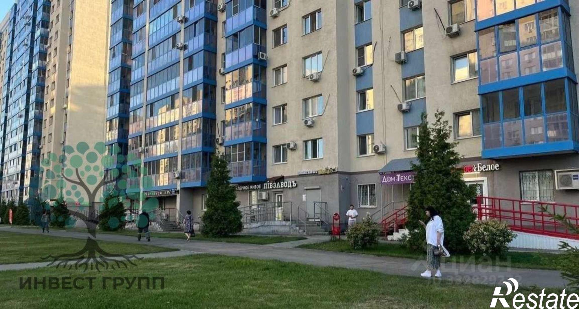 Сдать торговое помещение за 66 504 рублей на ул Осетинская, 7