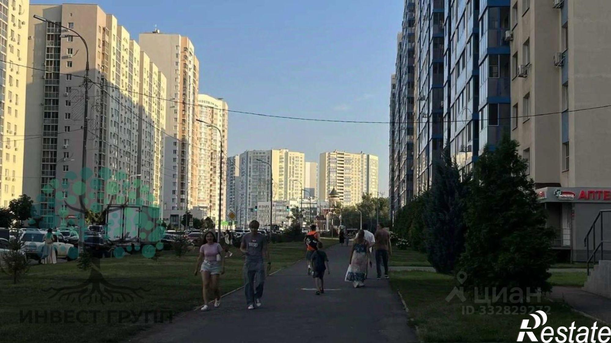 Сдать торговое помещение за 66 504 рублей на ул Осетинская, 7