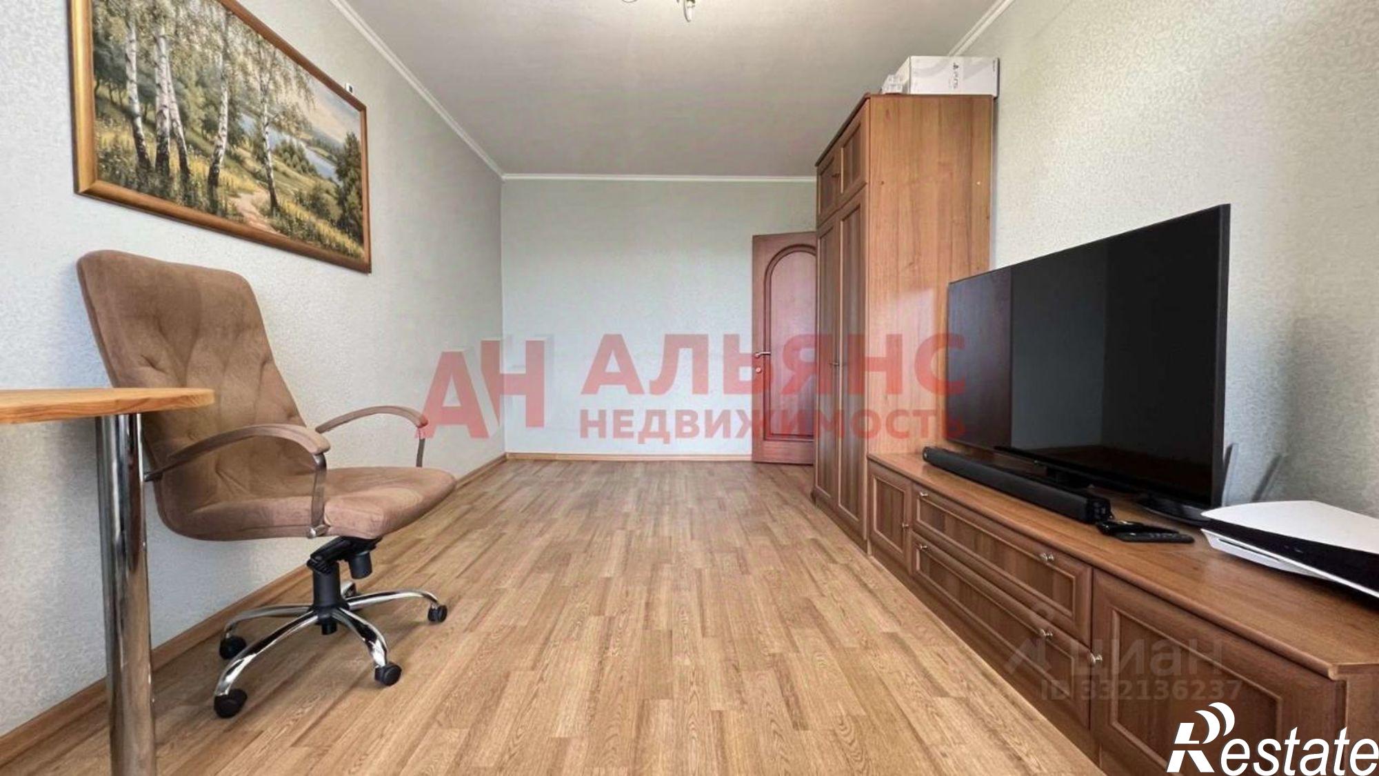 Купить квартиру за 8 650 000 рублей на ул Тополей, 3