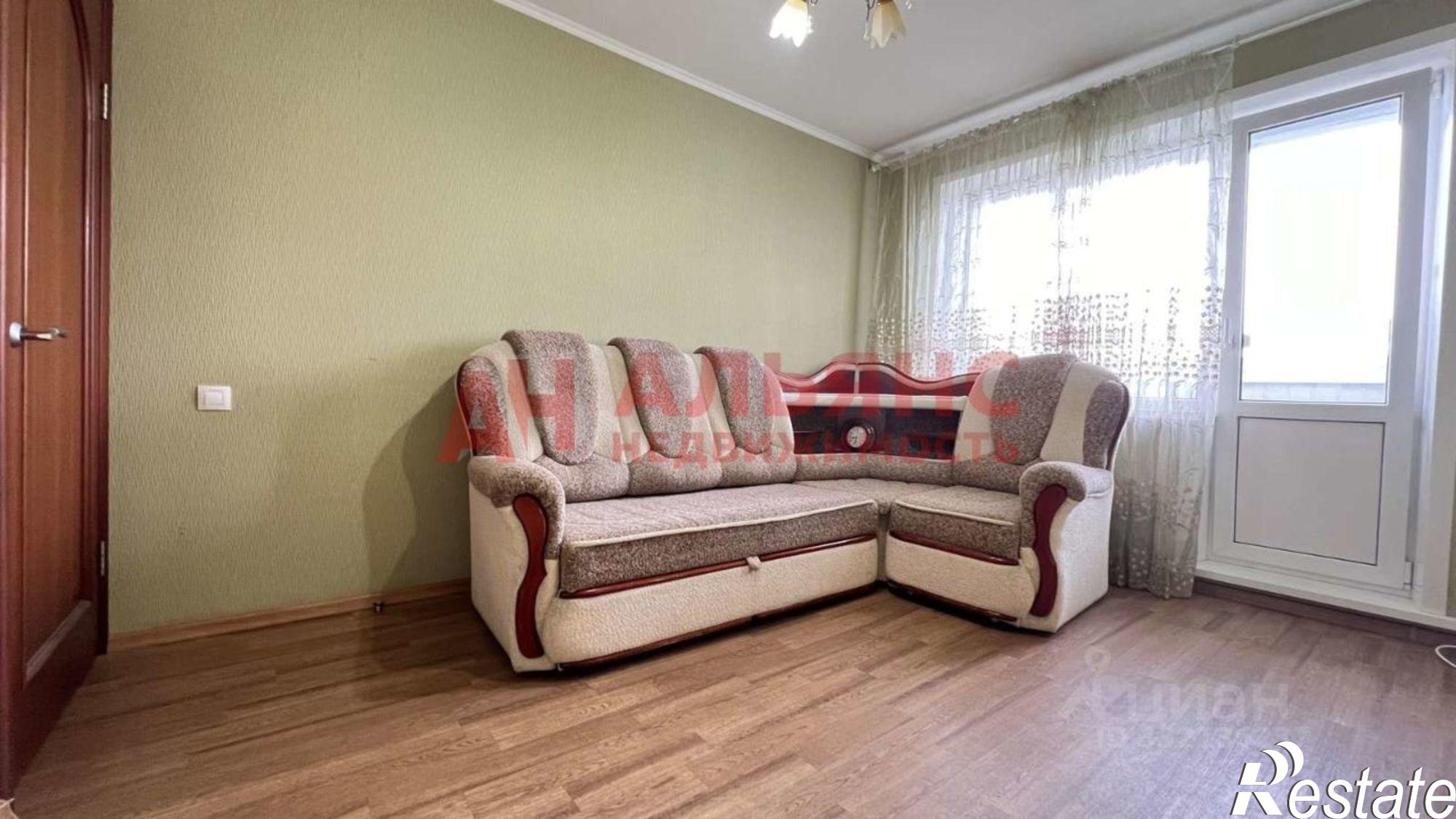 Купить квартиру за 8 650 000 рублей на ул Тополей, 3