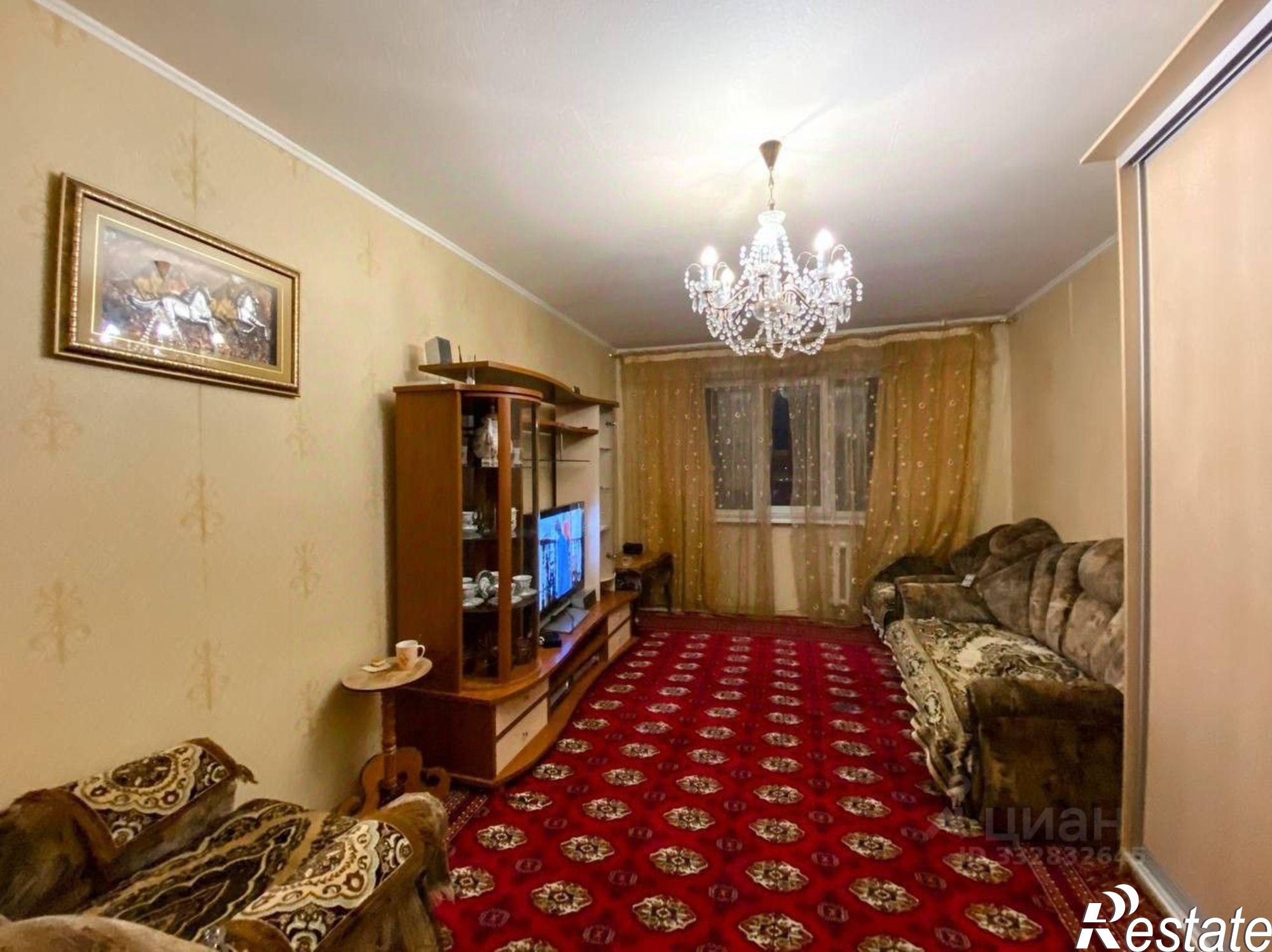Купить квартиру за 6 100 000 рублей на ул Егорова, 4