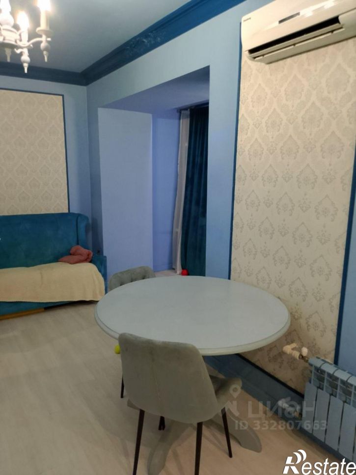 1-комн квартира ул Магнитогорская, 6,  д. 6