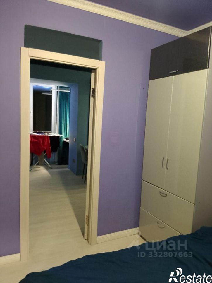 1-комн квартира ул Магнитогорская, 6,  д. 6