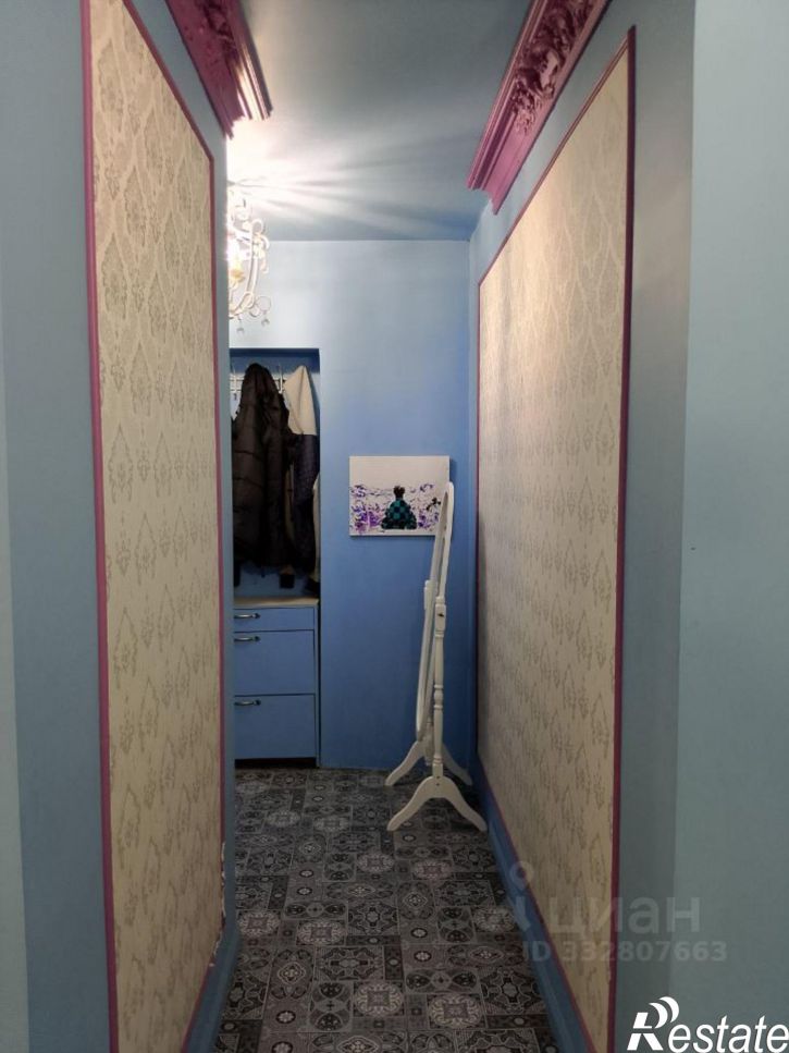 1-комн квартира ул Магнитогорская, 6,  д. 6