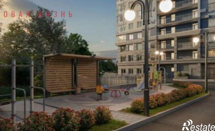 1-комн квартира Кабельный пер, 4,  д. 4