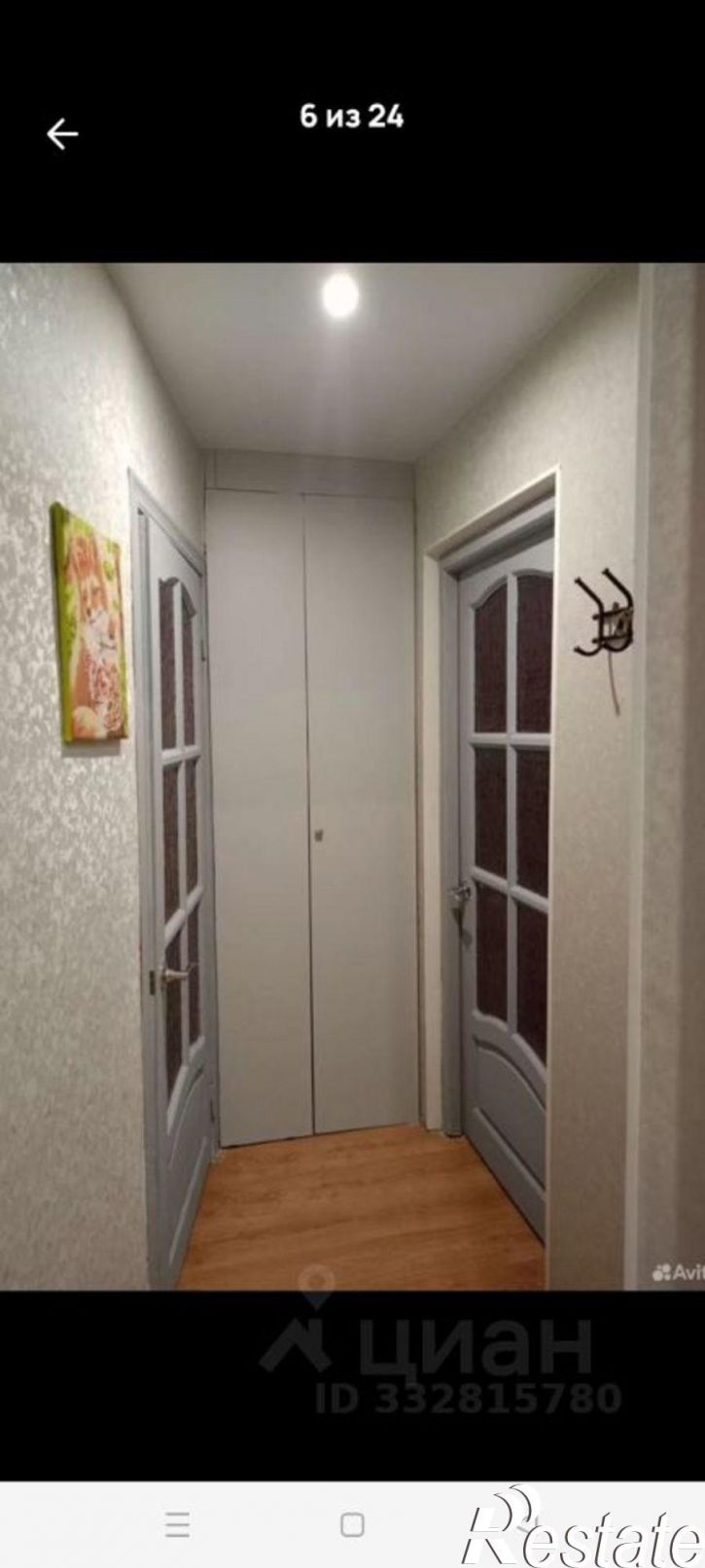 2-комн квартира пр-кт Карла Маркса, 496,  д. 496