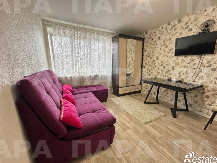 1-комн квартира ул Свободы, 20а,  д. 20а