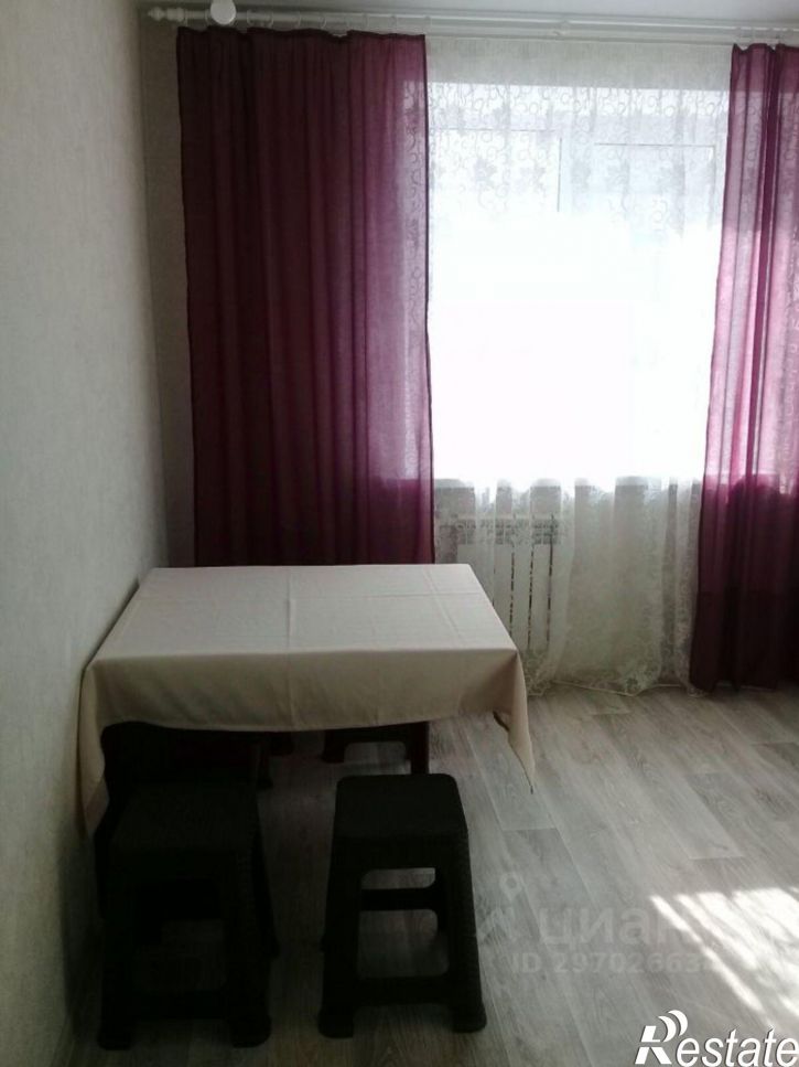 1-комн квартира Байкальский пер, 10А,  д. 10А