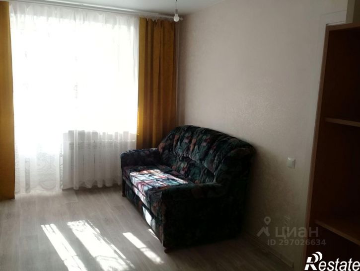 1-комн квартира Байкальский пер, 10А,  д. 10А