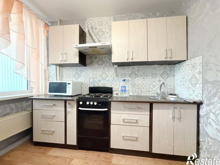 1-комн квартира ул Бубнова, 8А,  д. 8А