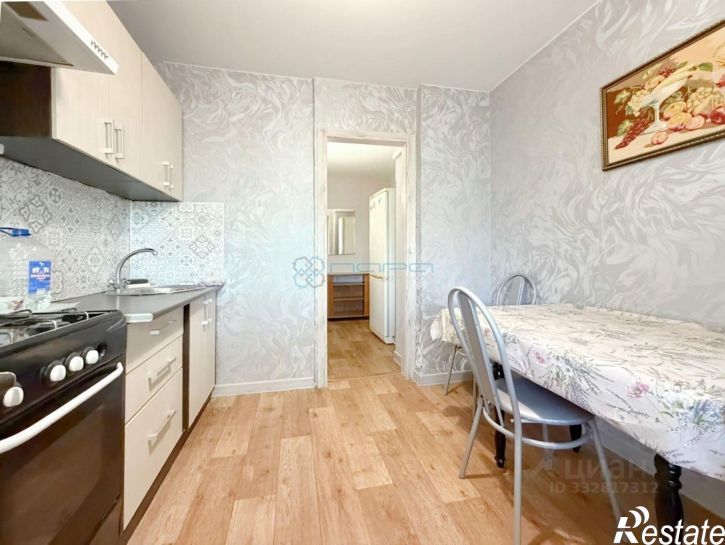1-комн квартира ул Бубнова, 8А,  д. 8А