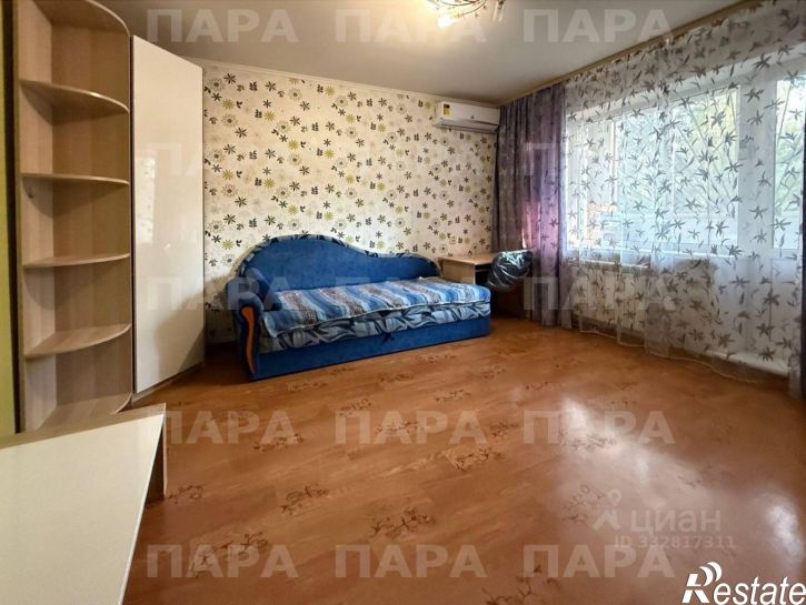 1-комн квартира ул Аминева, 21,  д. 21
