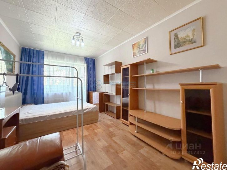 1-комн квартира ул Бубнова, 8А,  д. 8А