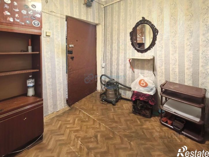 2-комн квартира ул Севастопольская, 52,  д. 52