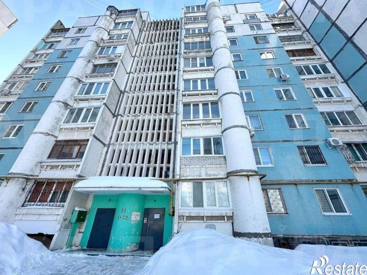 1-комн квартира ул Аминева, 21,  д. 21