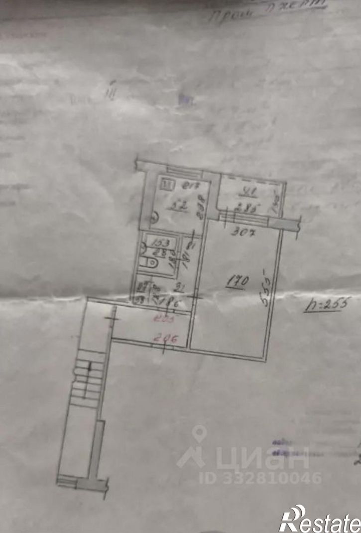1-комн квартира ул Стара Загора, 116,  д. 116