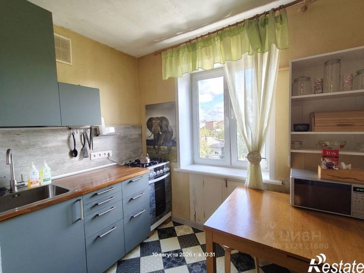 3-комн квартира ул Воронежская, 51,  д. 51