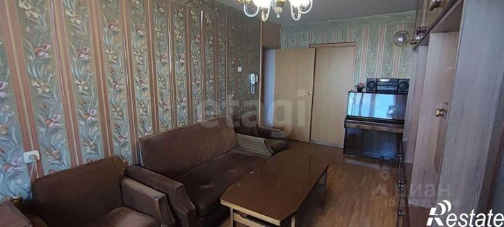 3-комн квартира ул Чернореченская, 34,  д. 34