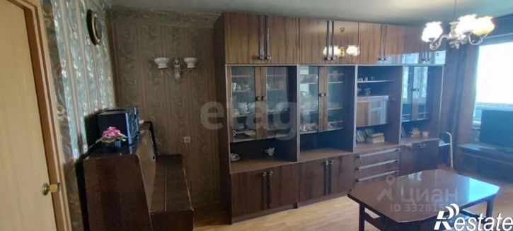3-комн квартира ул Чернореченская, 34,  д. 34