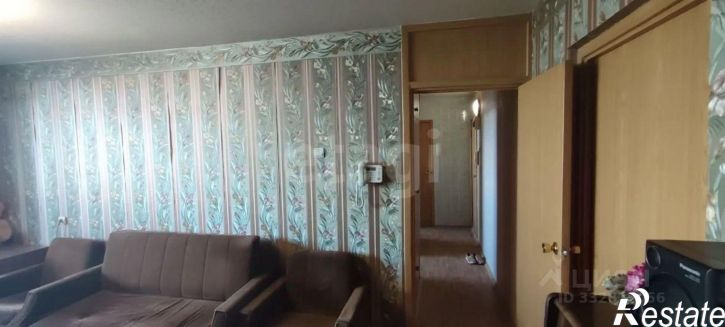 3-комн квартира ул Чернореченская, 34,  д. 34