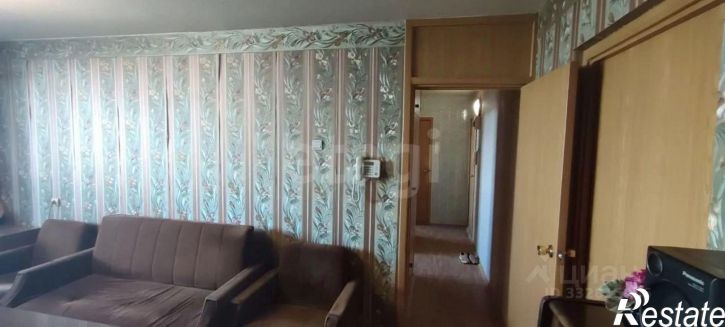 3-комн квартира ул Чернореченская, 34,  д. 34