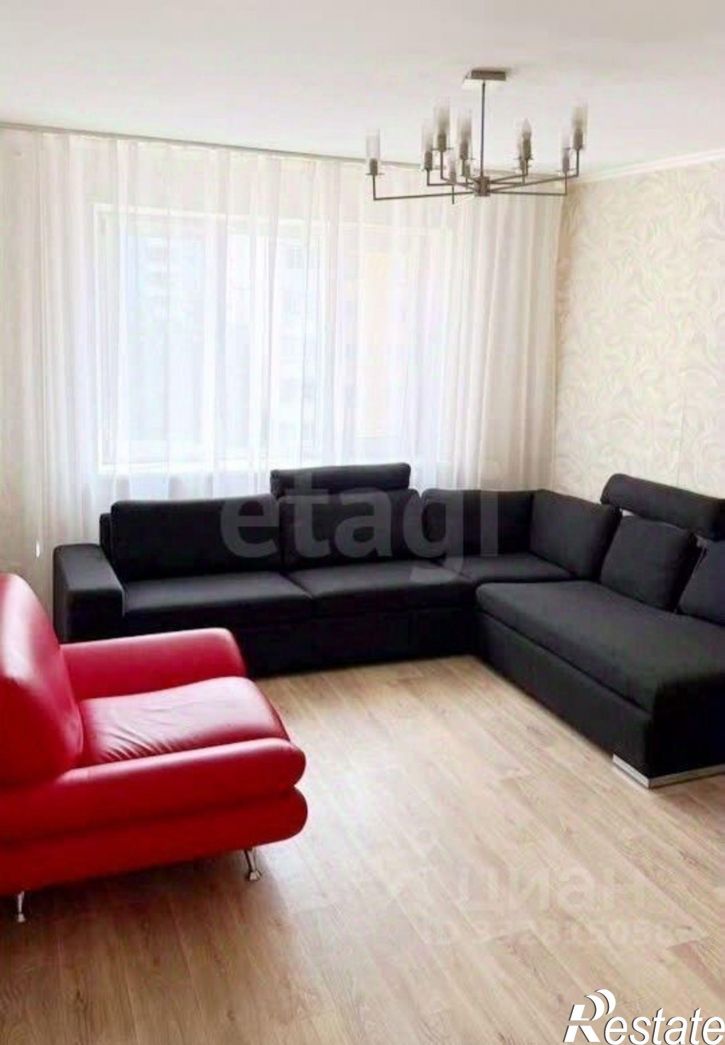 3-комн квартира ул 22 Партсъезда, 186,  д. 186