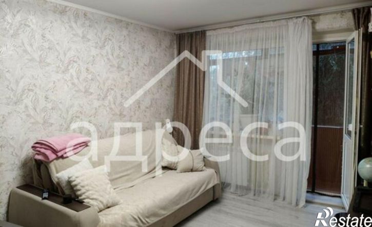 1-комн квартира ул Аэродромная, 93,  д. 93
