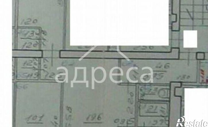 3-комн квартира ул Партизанская, 171,  д. 171