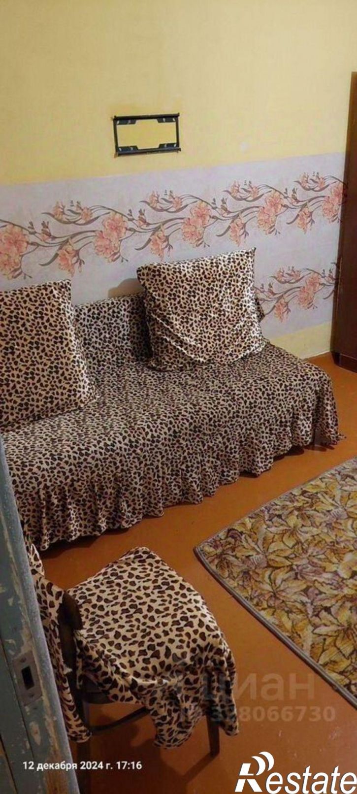2-комн квартира ул Теннисная, 25Б,  д. 25Б