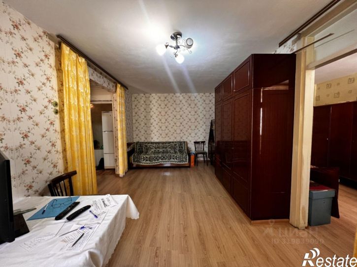 2-комн квартира ул Мориса Тореза, 30,  д. 30