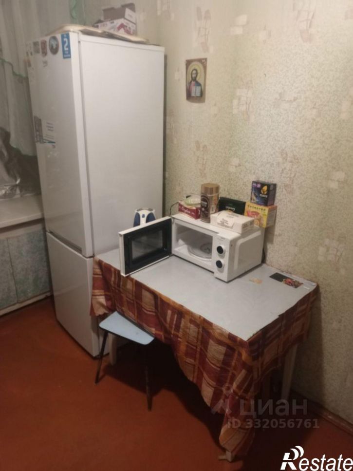 Комната ул Георгия Ратнера, 6,  д. 6