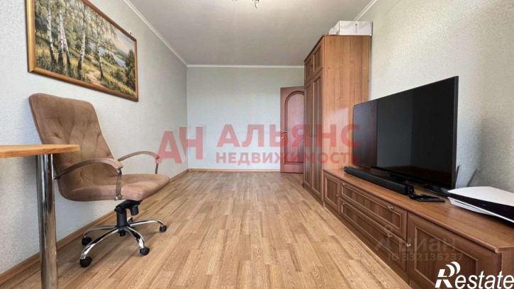 3-комн квартира ул Тополей, 3,  д. 3
