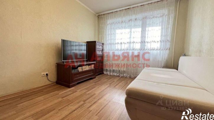 3-комн квартира ул Тополей, 3,  д. 3