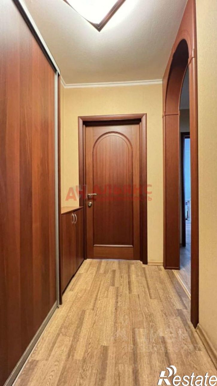3-комн квартира ул Тополей, 3,  д. 3