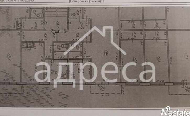 2-комн квартира ул Аэродромная, 31,  д. 31