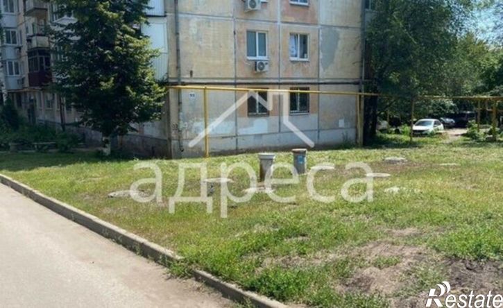 1-комн квартира ул Аэродромная, 93,  д. 93