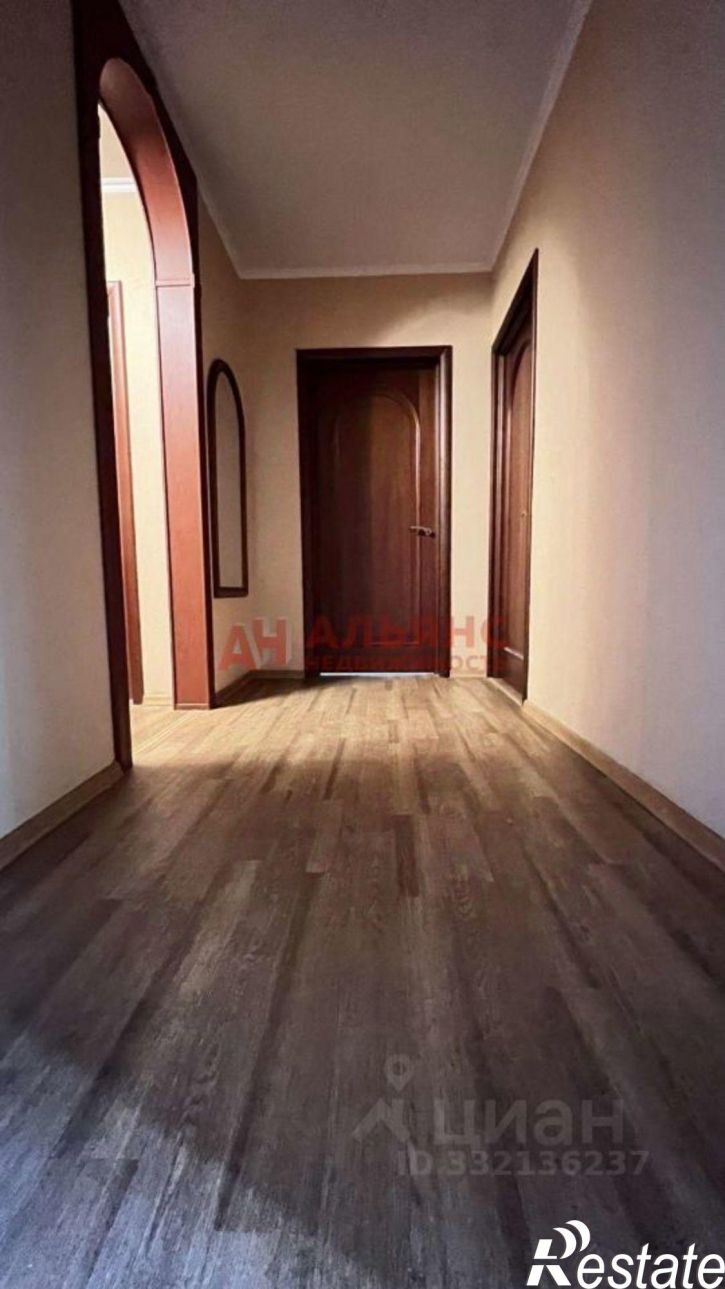 3-комн квартира ул Тополей, 3,  д. 3