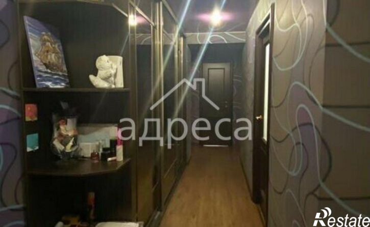 3-комн квартира ул Вольская, 89,  д. 89