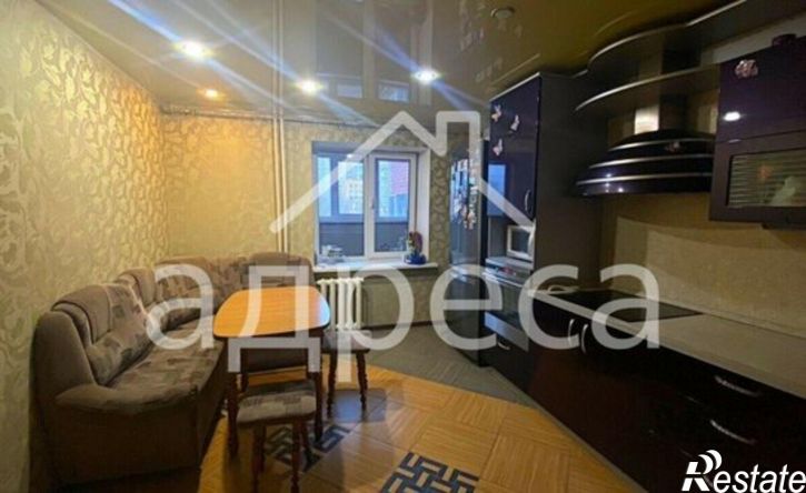 3-комн квартира ул Вольская, 89,  д. 89