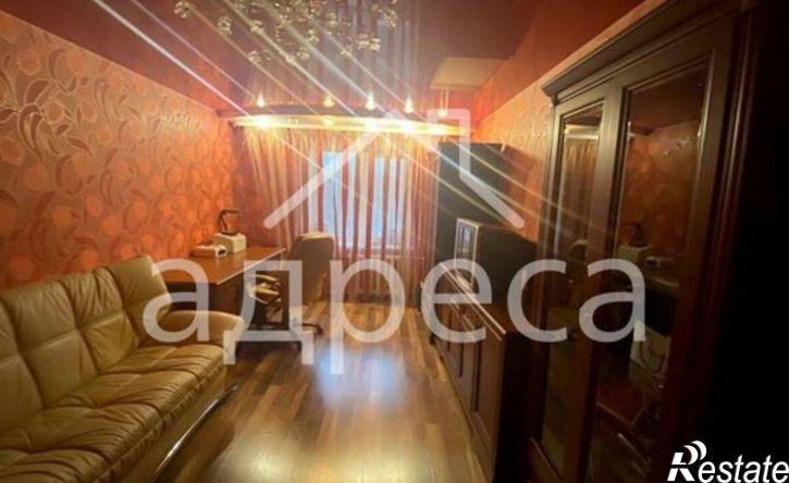 3-комн квартира ул Вольская, 89,  д. 89