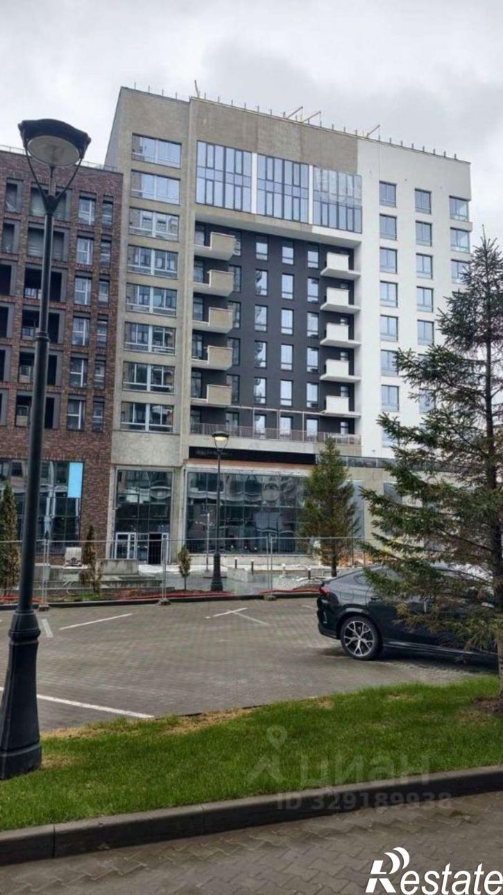 2-комн квартира в новом доме ул Галактионовская, 233,  д. 233