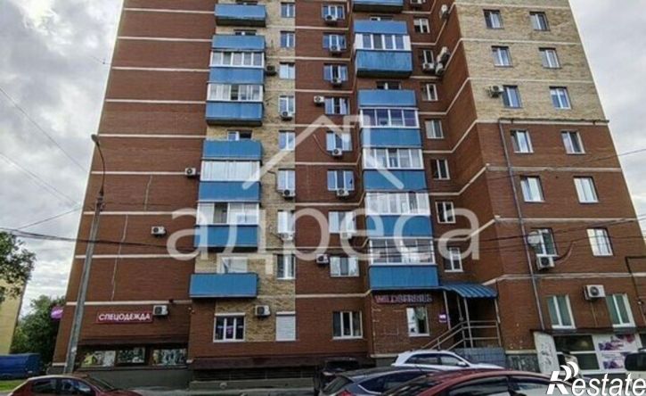 1-комн квартира ул Гагарина, 21,  д. 21