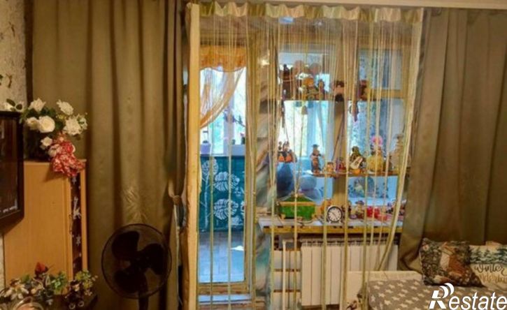 2-комн квартира ул Старо-Набережная, 90,  д. 90
