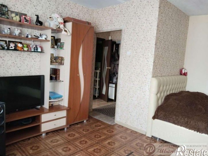 1-комн квартира ул Бакинская, 28А,  д. 28А