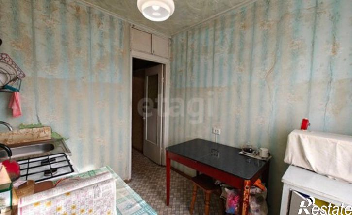 3-комн квартира ул Алма-Атинская, 138,  д. 138