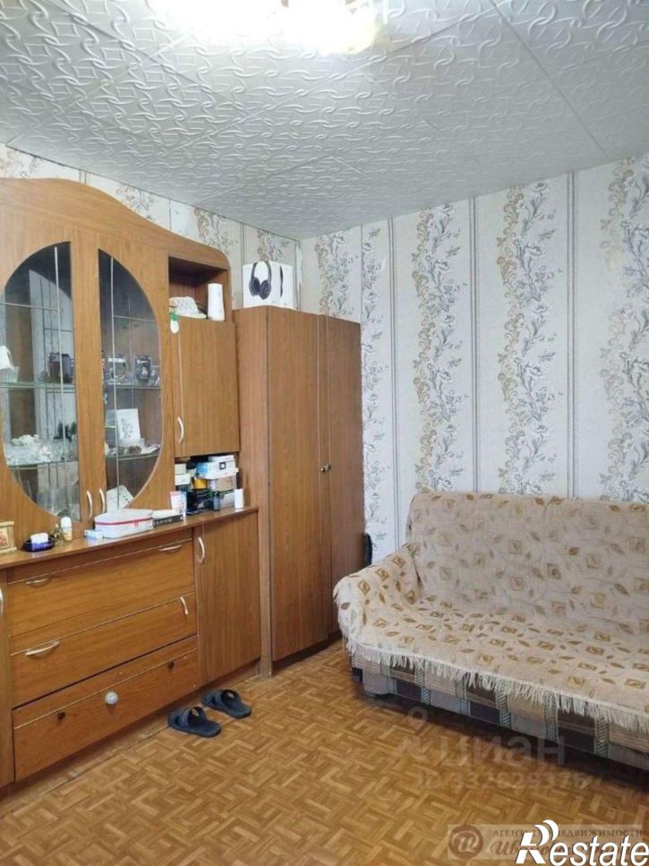 1-комн квартира ул Солнечная, 35,  д. 35