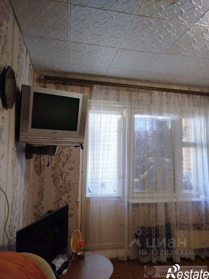 1-комн квартира ул Солнечная, 35,  д. 35